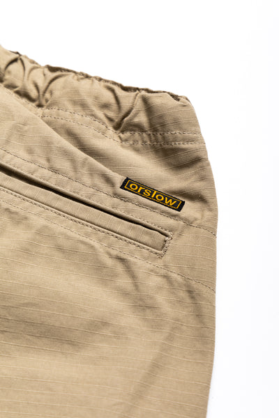 New Yorker Shorts - Beige