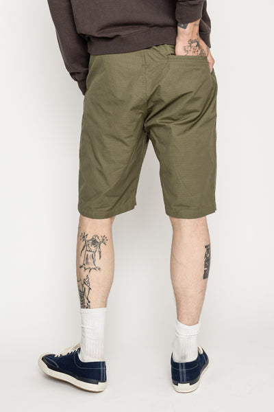 New Yorker Shorts - Army Green