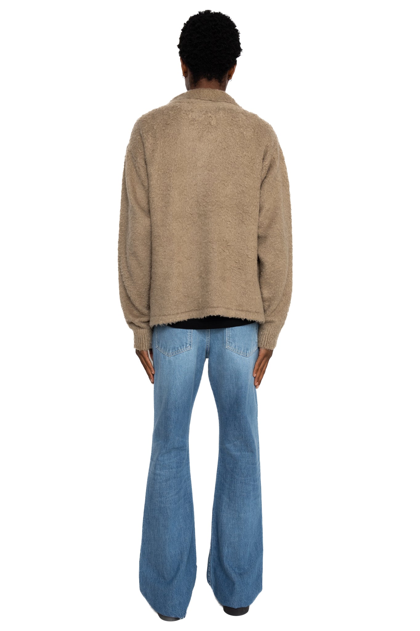 Kapital 14oz Denim 5P OKABELLBO - Faded Indigo – BLUE IN GREEN SOHO