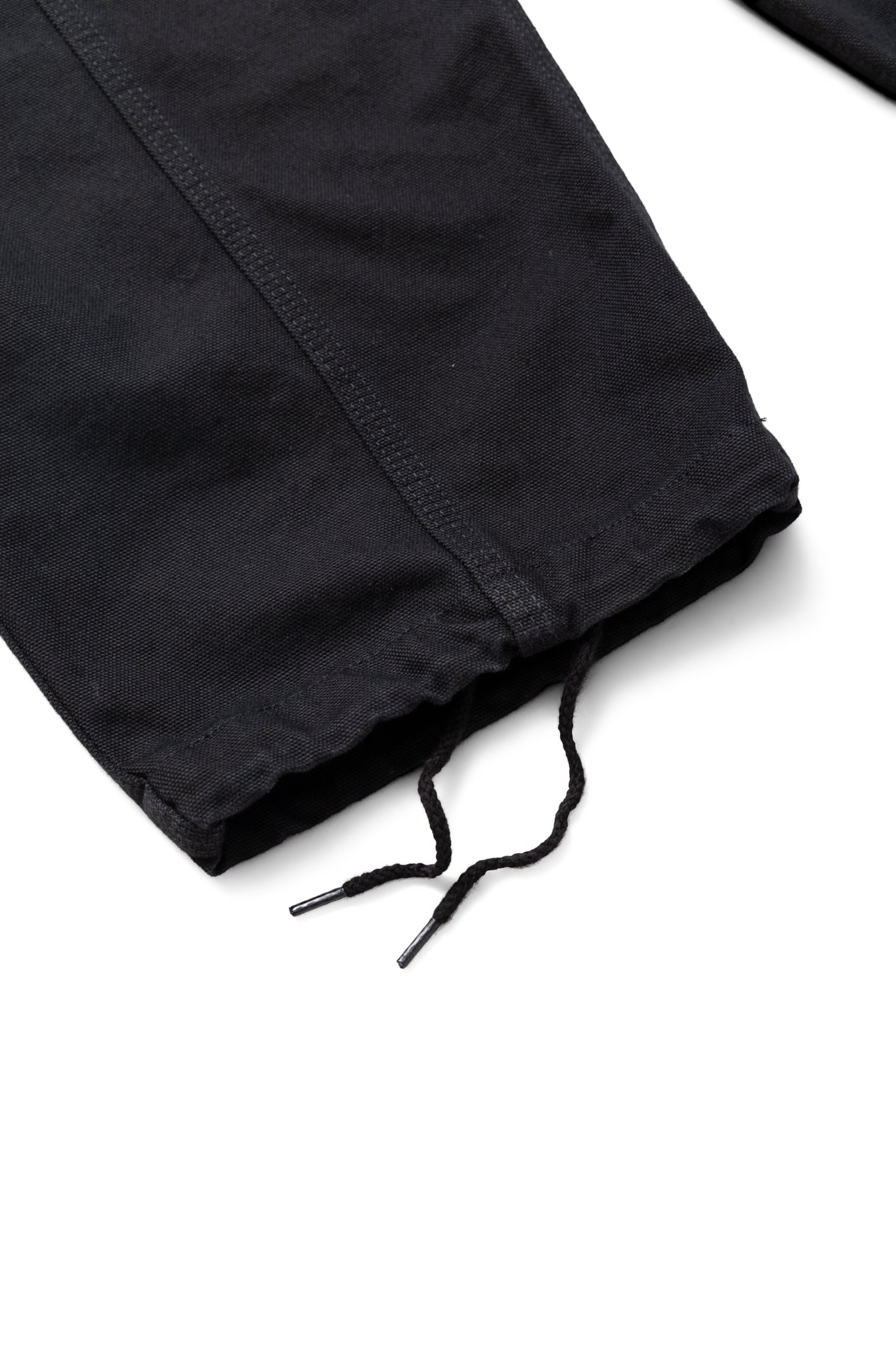 Belted C.S. Pant 11.5oz Cotton Canvas - Black