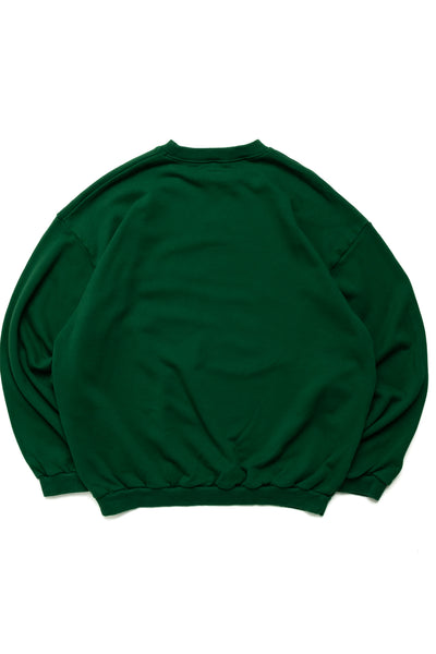 30/-SWT Knit BIG SWT (BIG KOUNTRY) - Green