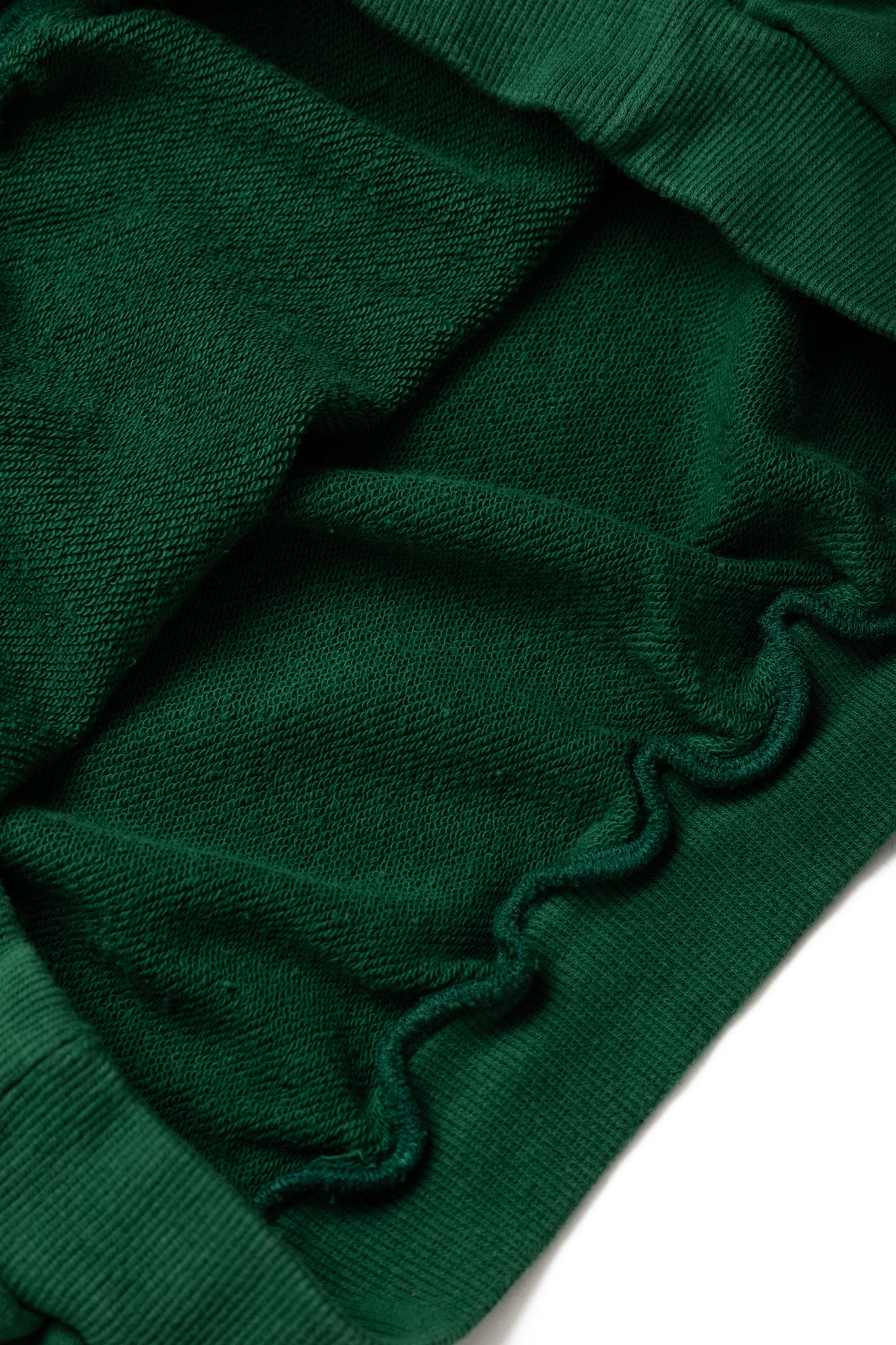 30/-SWT Knit BIG SWT (BIG KOUNTRY) - Green