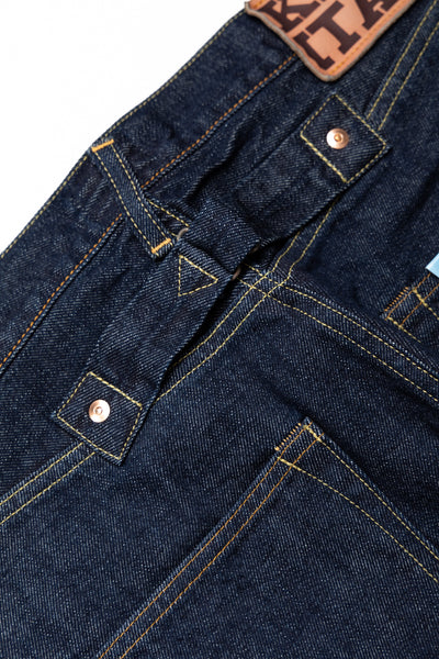 12.5oz Denim MEXICAN TUXEDO 5P OKAGILLY