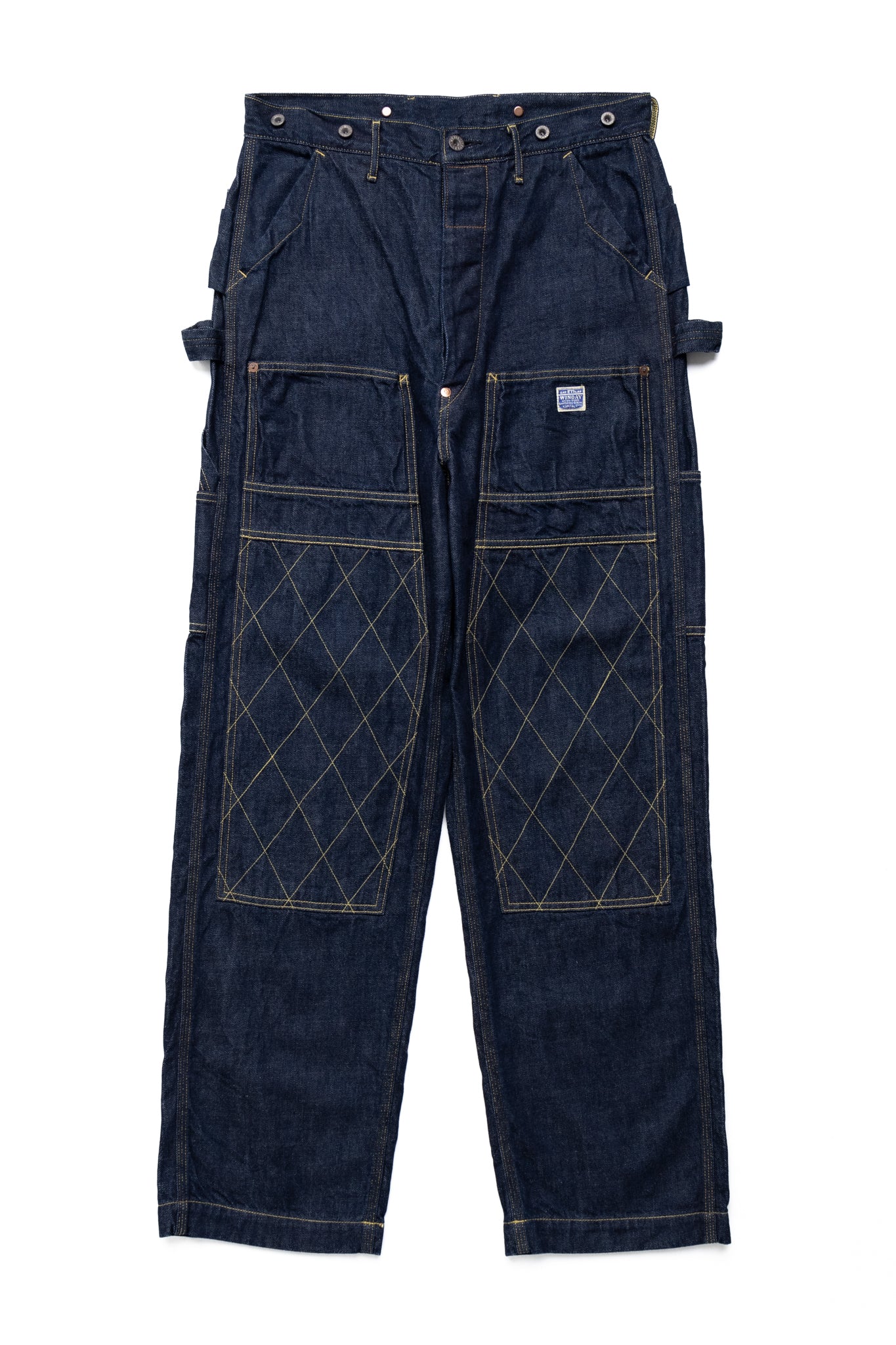 11.5oz Denim LUMBER Pants