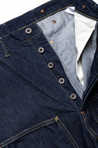 11.5oz Denim LUMBER Pants