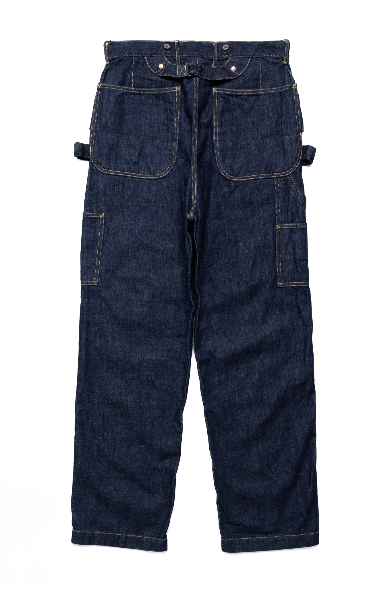 11.5oz Denim LUMBER Pants
