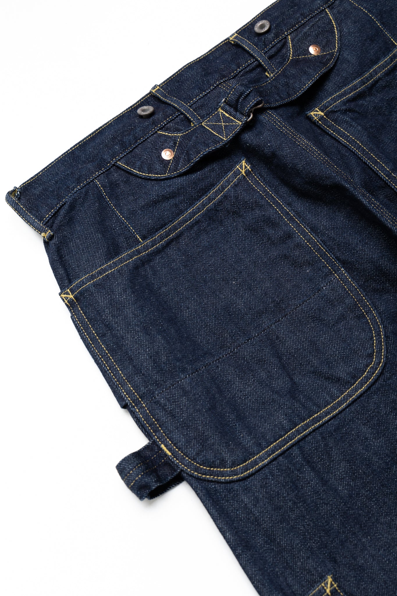 11.5oz Denim LUMBER Pants