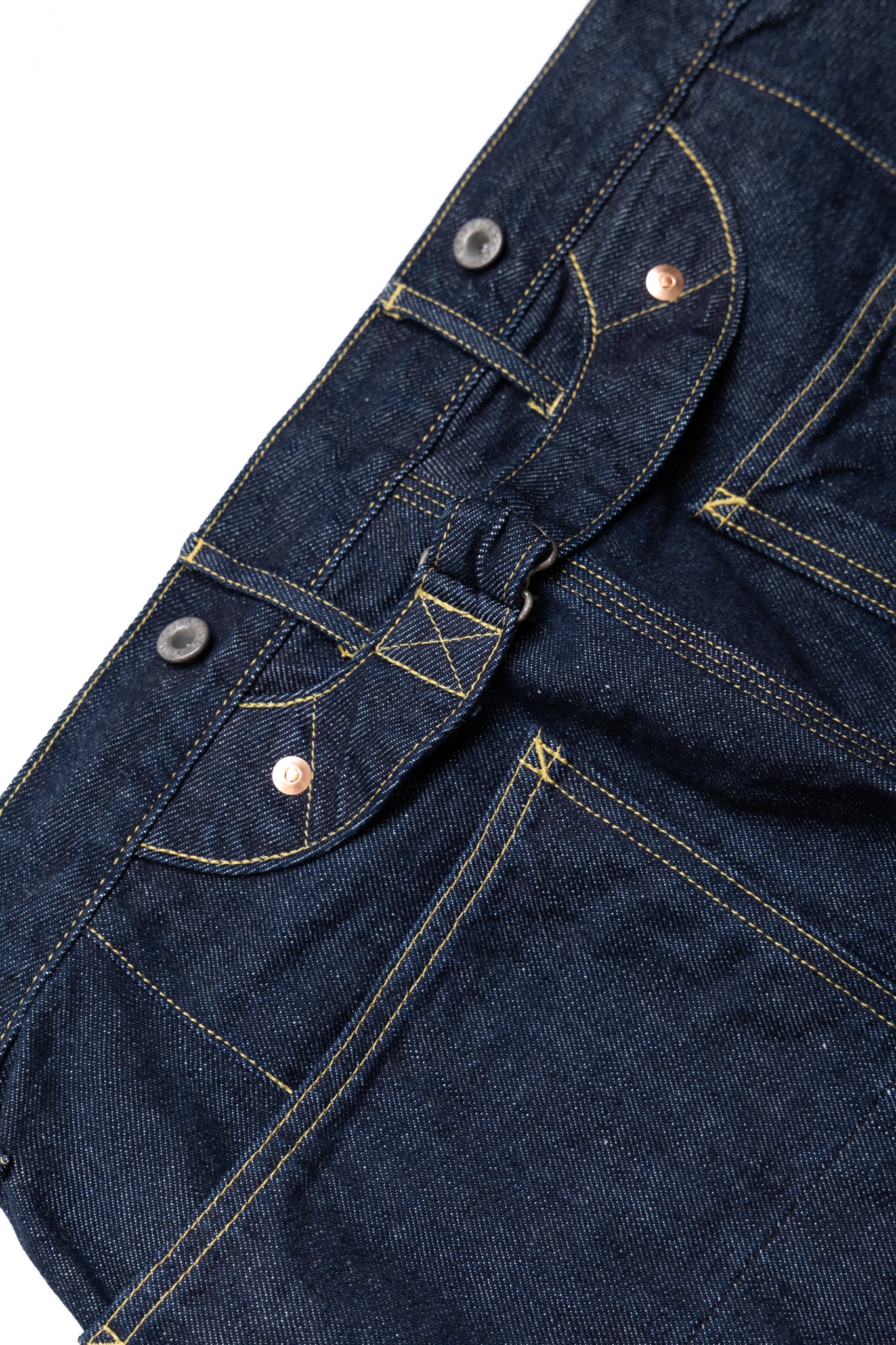 11.5oz Denim LUMBER Pants