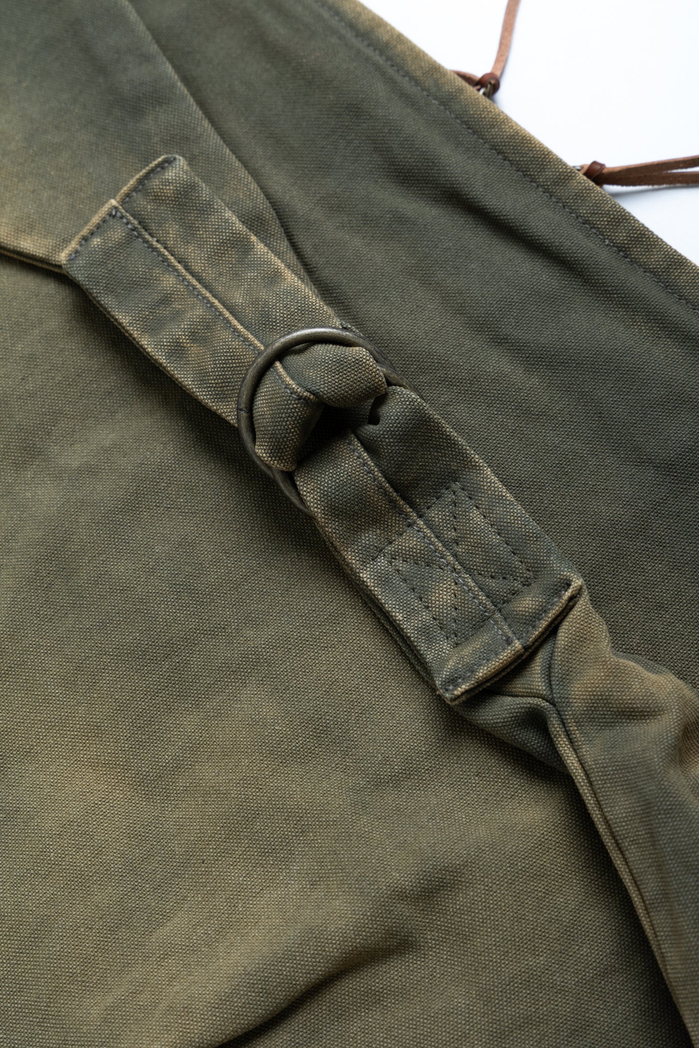 #8 Canvas KOUNTRY SNUFKIN Bag (ZEPHYROS INSANE Remake)