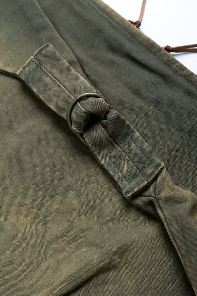 #8 Canvas KOUNTRY SNUFKIN Bag (ZEPHYROS INSANE Remake)