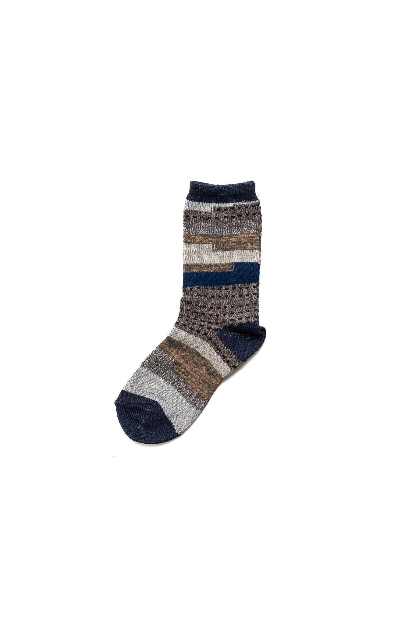 84 Yarns Patchwork KOMON KOGIN Socks