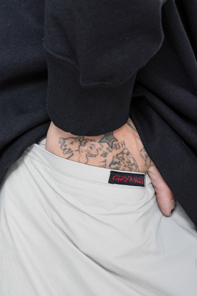 N.HOOLYWOOD COMPILE × Gramicci Pants - Grey