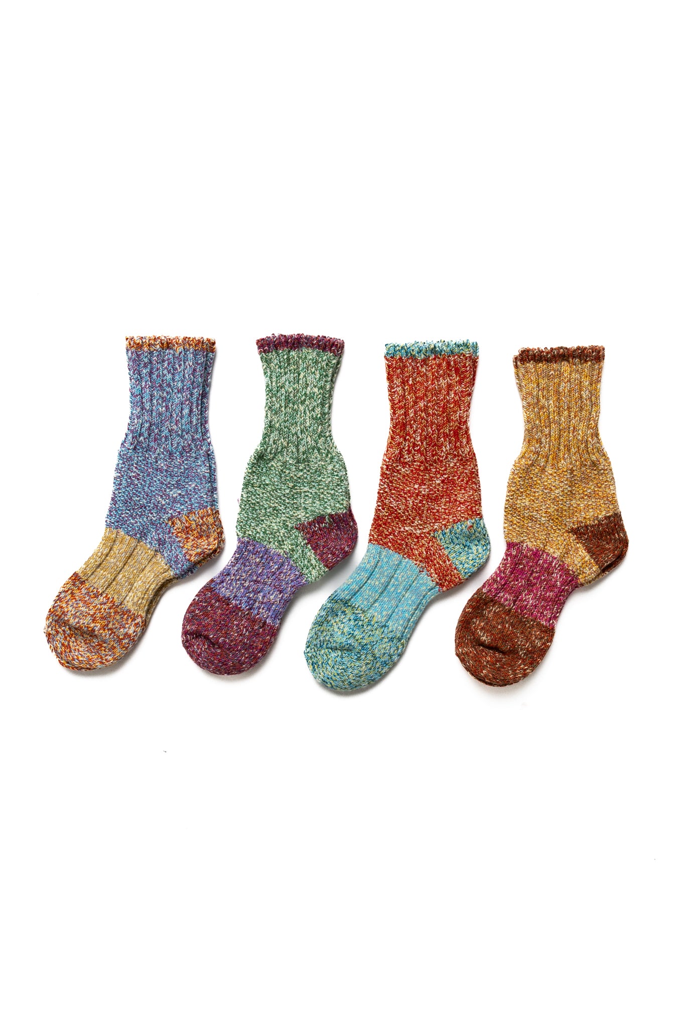 56 Slub Yarns POP Socks