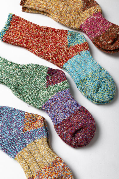 56 Slub Yarns POP Socks