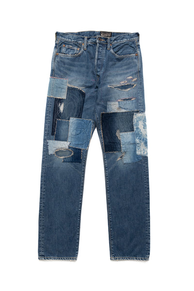 14oz Denim 5P MONKEY CISCO (DIXIE Remake)