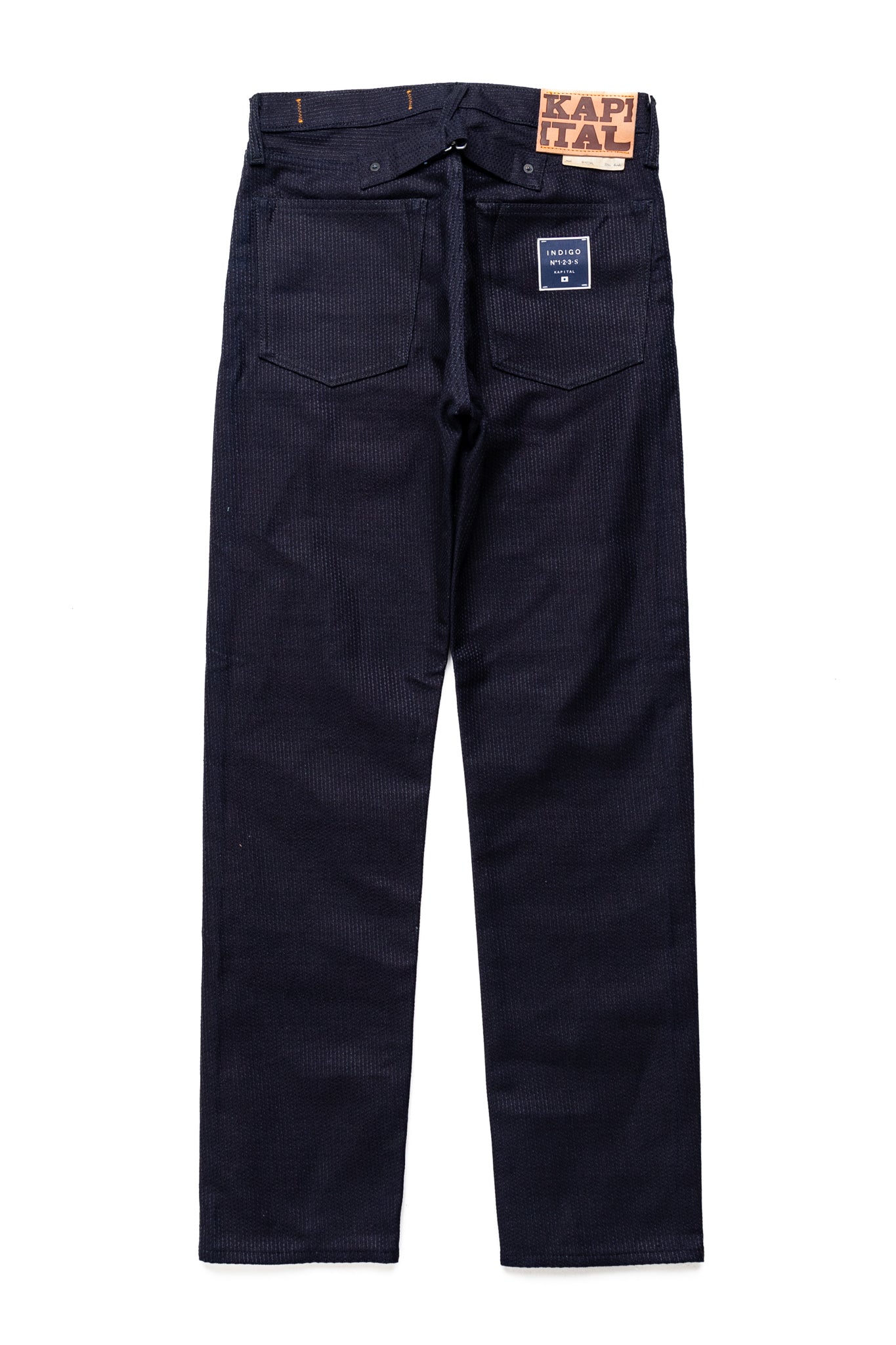 Century Denim No.1.2.3 5P MONKEY CISCO