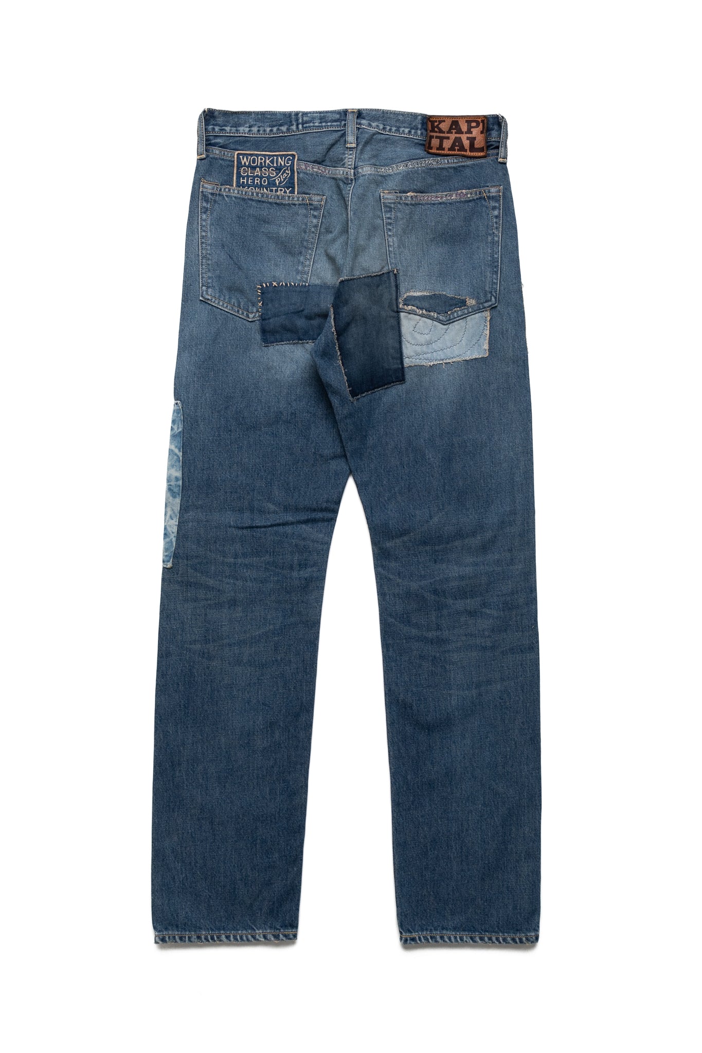 14oz Denim 5P MONKEY CISCO (DIXIE Remake)