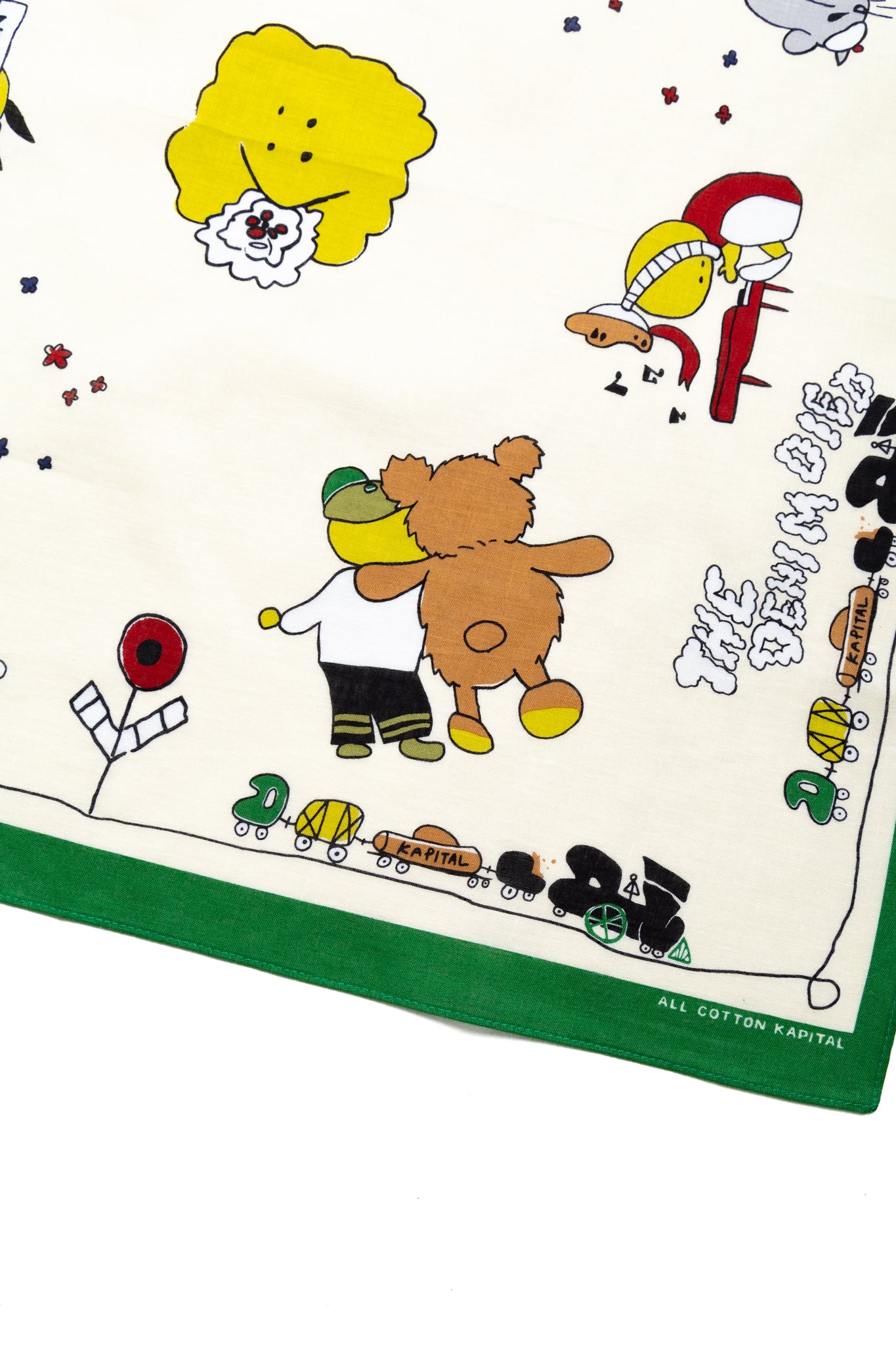 Color Bandana (PECKISH RAINBOWY PARK)