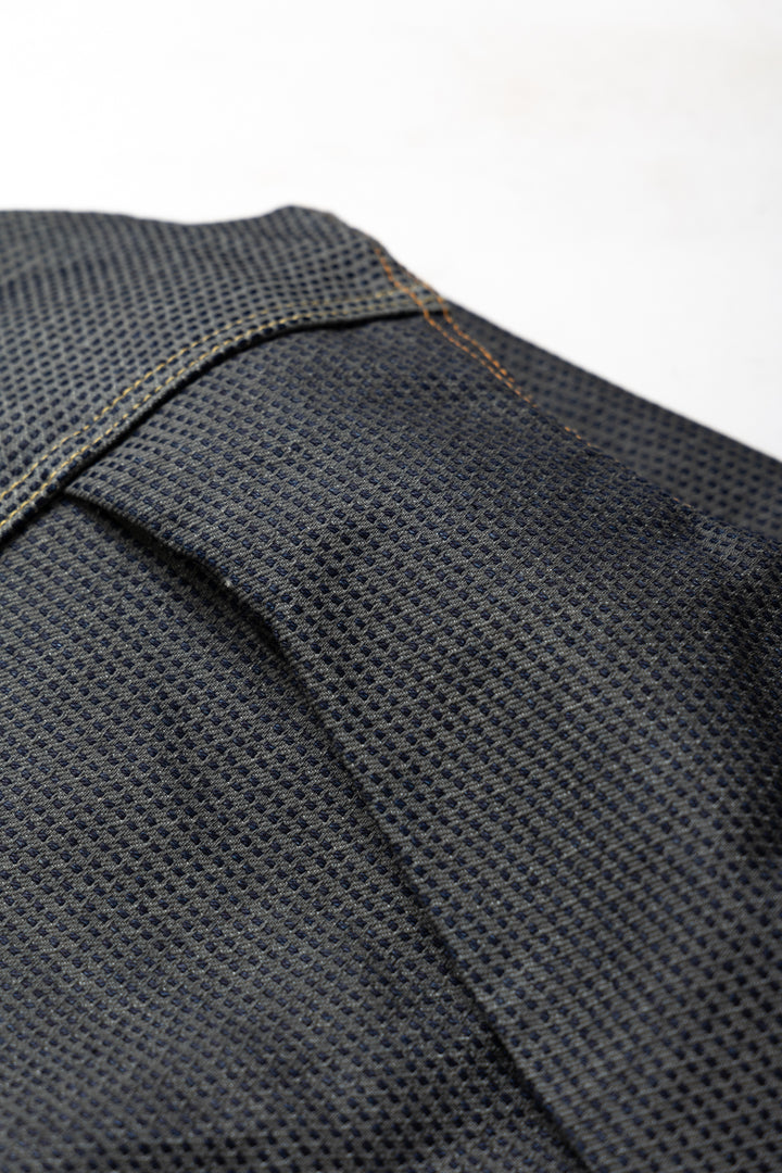 Kapital CENTURY DENIM 1st JKT - N7S (Sumi) – BLUE IN GREEN SOHO
