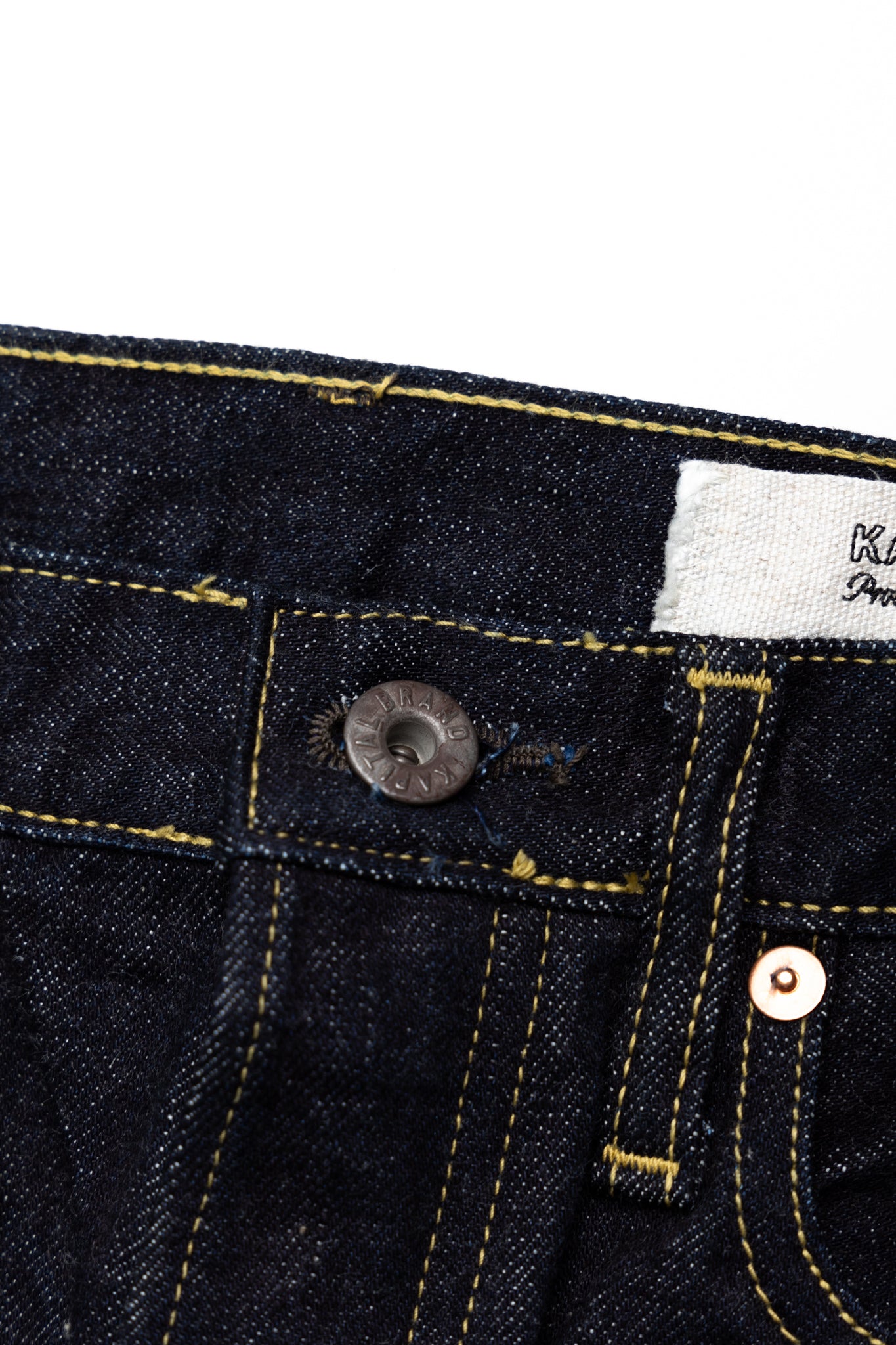 14oz Denim 5P MONKEY CISCO