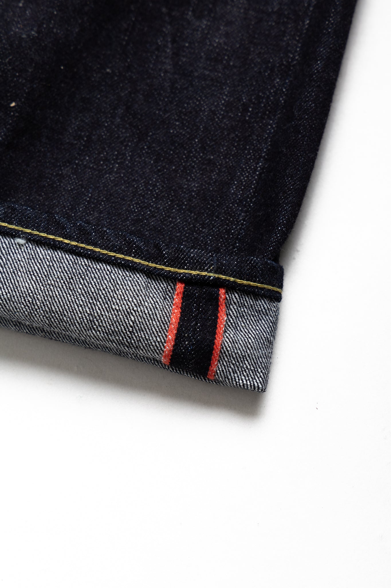 Kapital 14oz Denim 5P MONKEY CISCO – BLUE IN GREEN SOHO