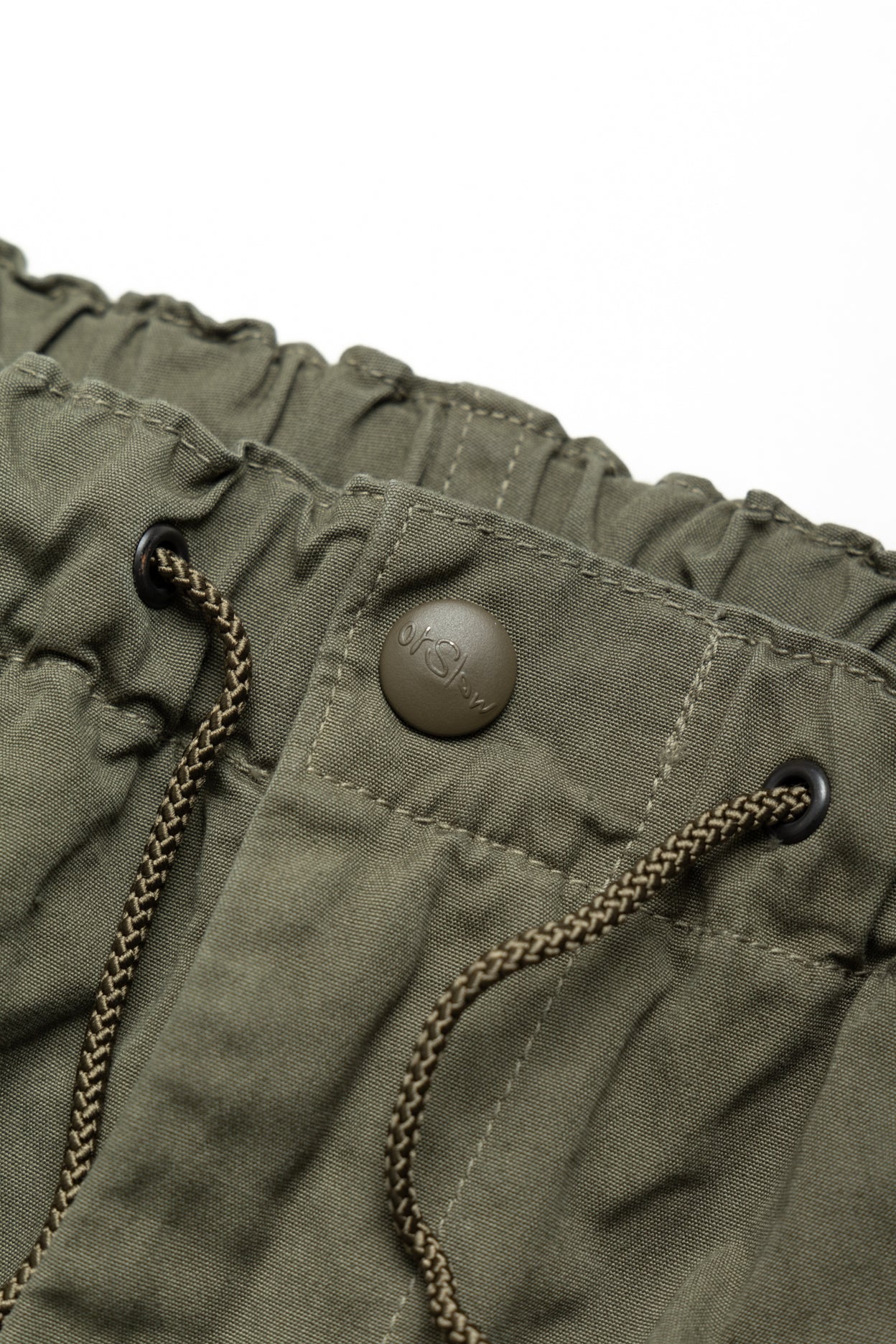 Easy Cargo Pants - Army Green