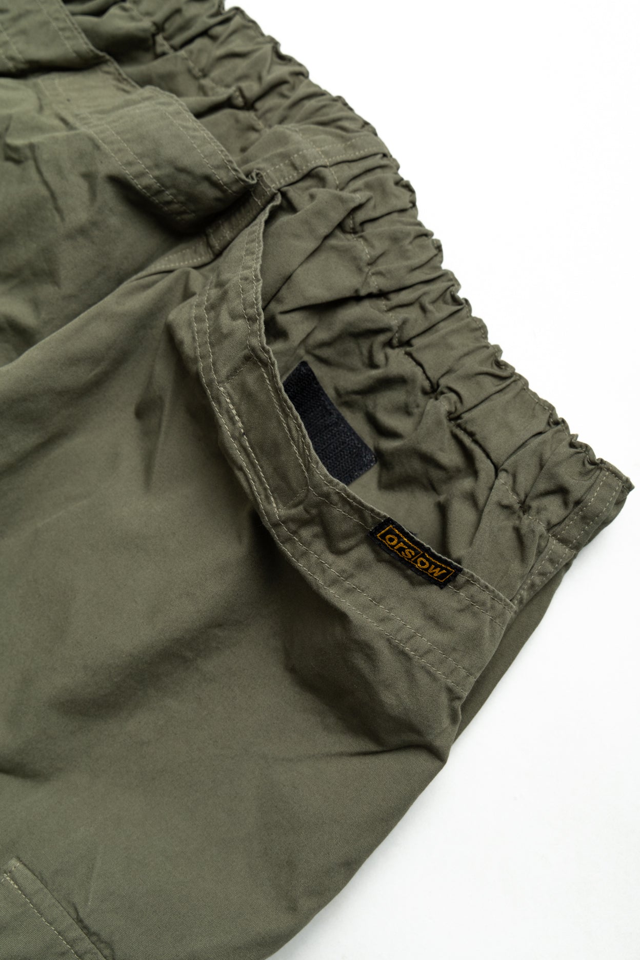 Easy Cargo Pants - Army Green