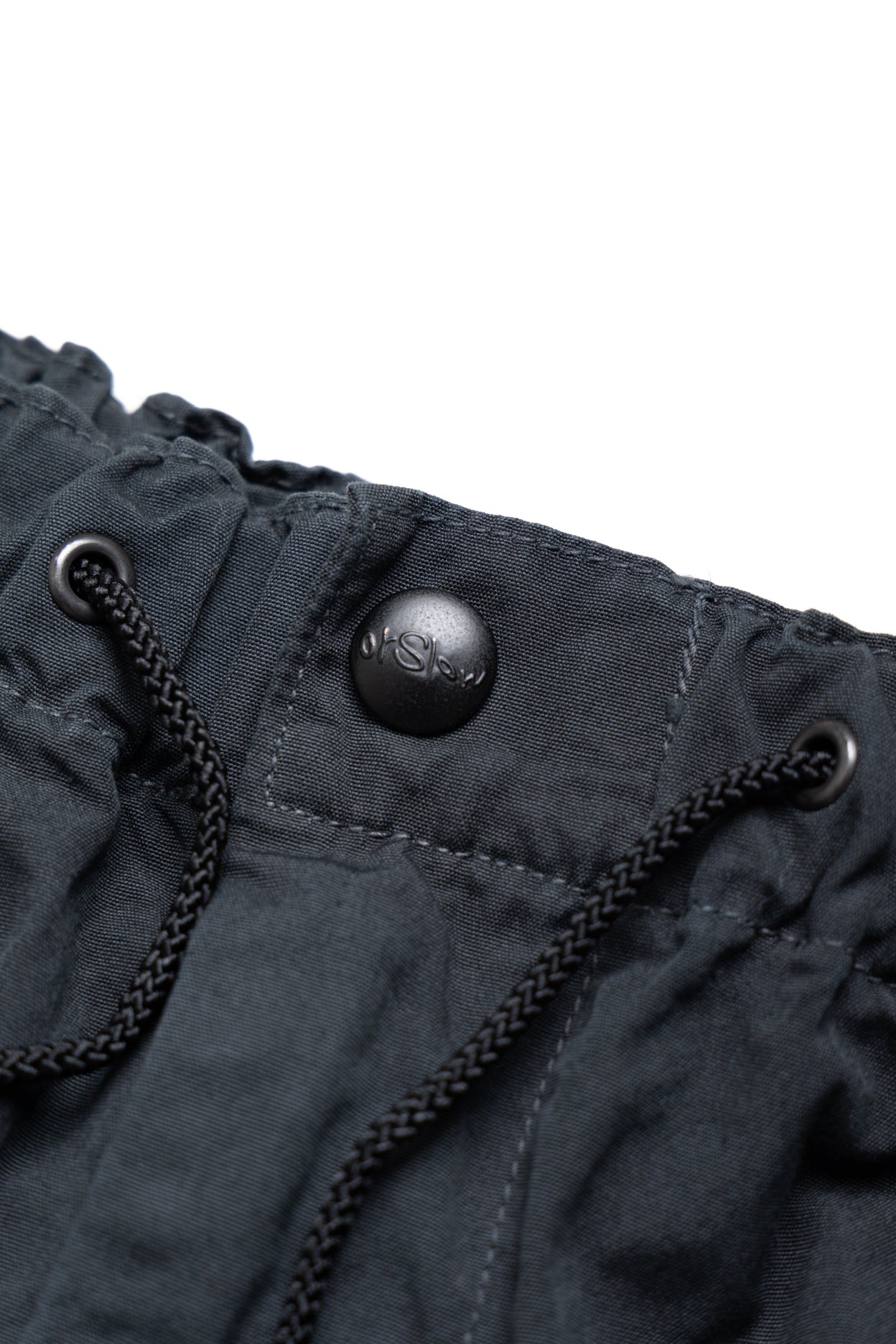 Easy Cargo Pants - Charcoal Grey