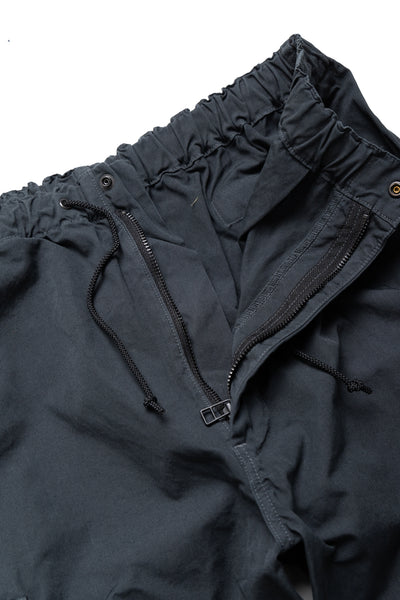 Easy Cargo Pants - Charcoal Grey