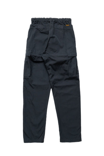 Easy Cargo Pants - Charcoal Grey