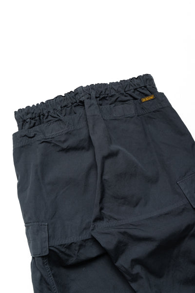 Easy Cargo Pants - Charcoal Grey