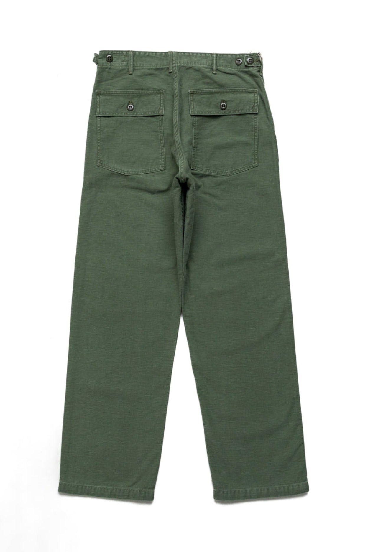 US Army Fatigue Pants Used Wash (Regular Fit)