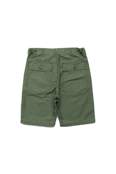 US Army Fatigue Shorts - Green