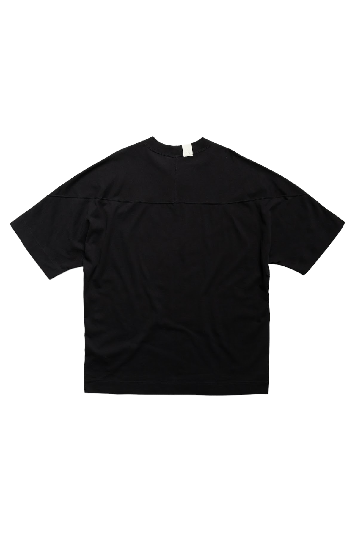 N. HOOLYWOOD x Champion Crewneck T-Shirt - Black