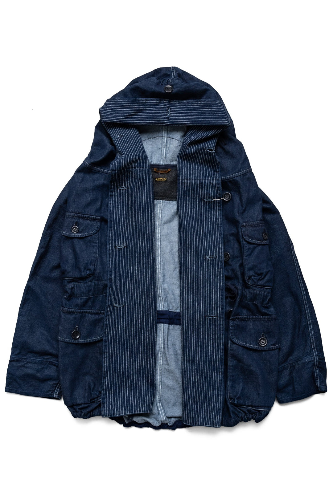 KAPITAL リングコート OD size3 Ring Coat | WHAT'S NEW | KAPITAL