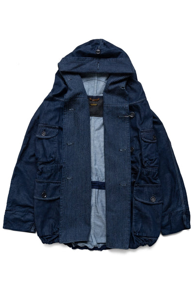 10oz Denim RING Coat