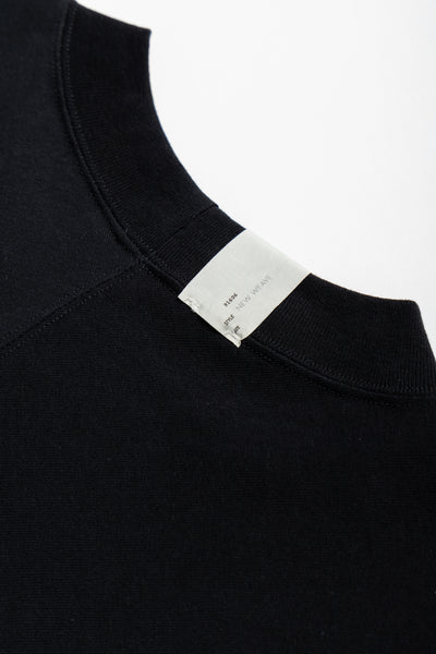 N. HOOLYWOOD x Champion Crewneck T-Shirt - Black