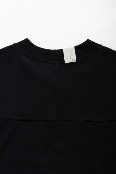 N. HOOLYWOOD x Champion Crewneck T-Shirt - Black
