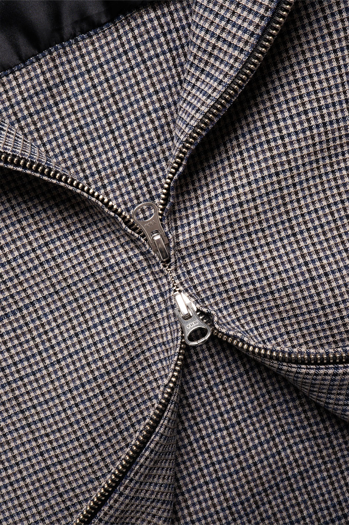 Mail Jacket - Taupe Check – BLUE IN GREEN SOHO