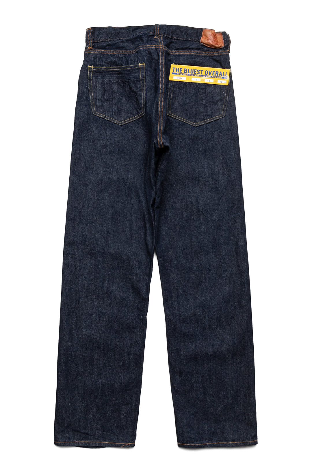 THE UNION / THE BLUEST OVERALLS – BLUE IN GREEN SOHO