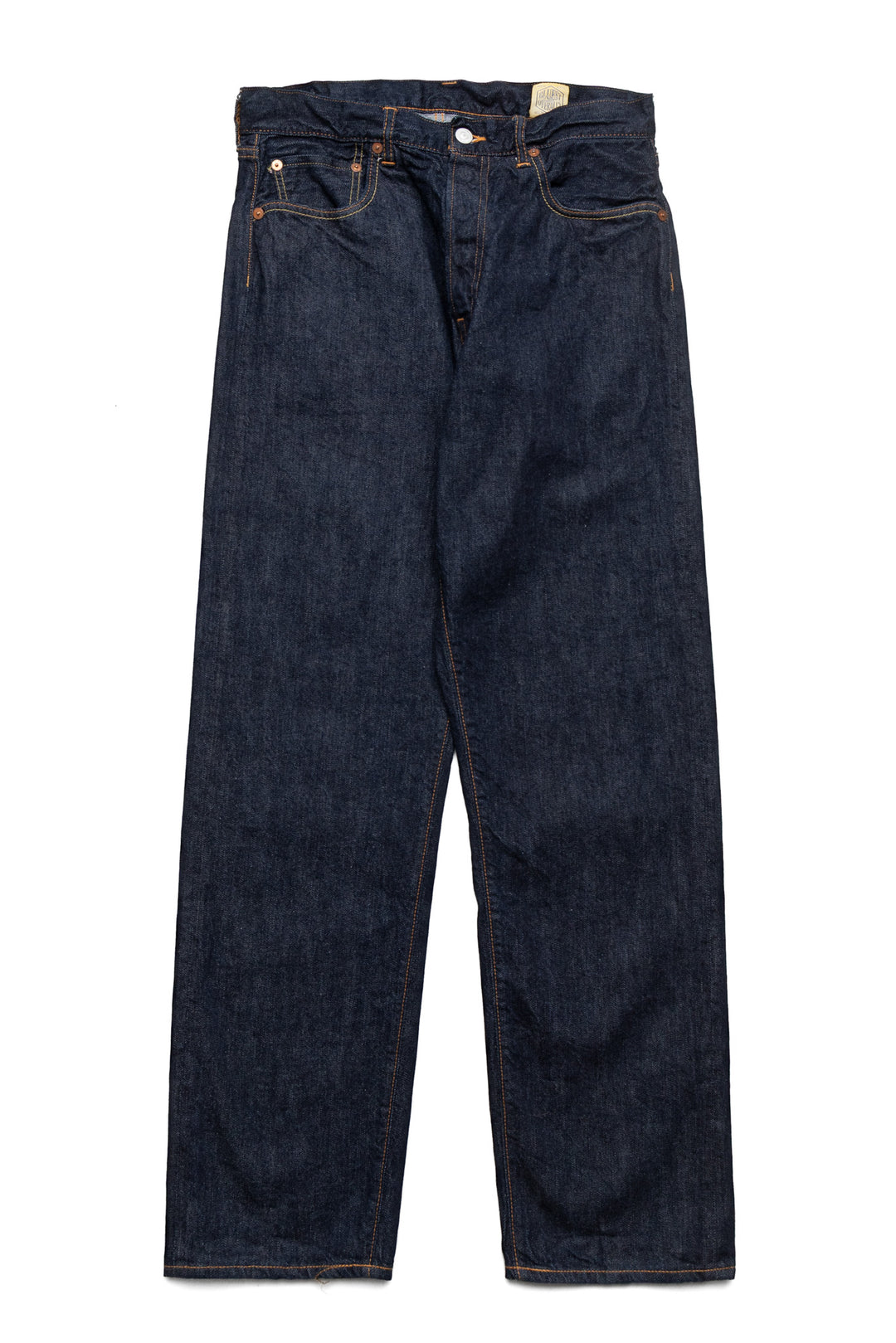 THE UNION / THE BLUEST OVERALLS JABA Denim – BLUE IN GREEN SOHO