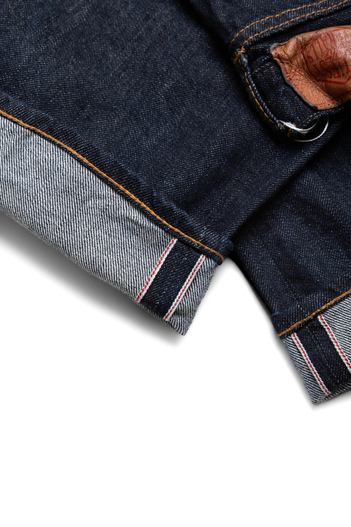 THE UNION / THE BLUEST OVERALLS JABA Denim – BLUE IN GREEN SOHO