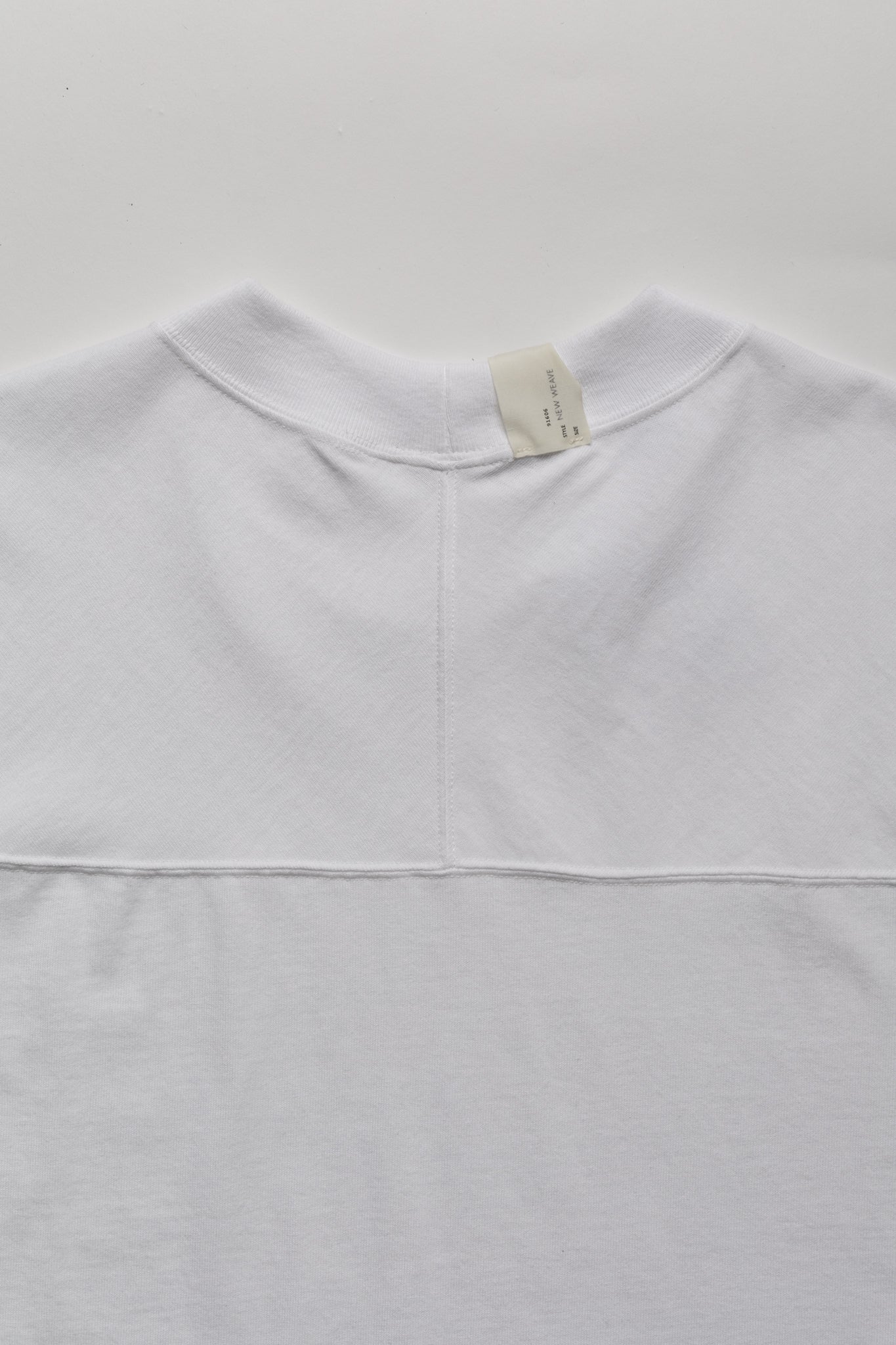 N. HOOLYWOOD x Champion Crewneck T-Shirt - White