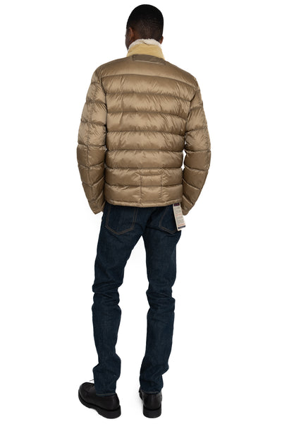 Shearling Liner - Light Khaki
