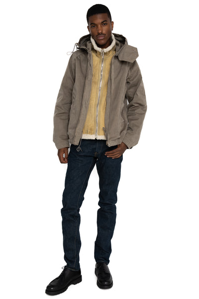 Shearling Liner - Light Khaki