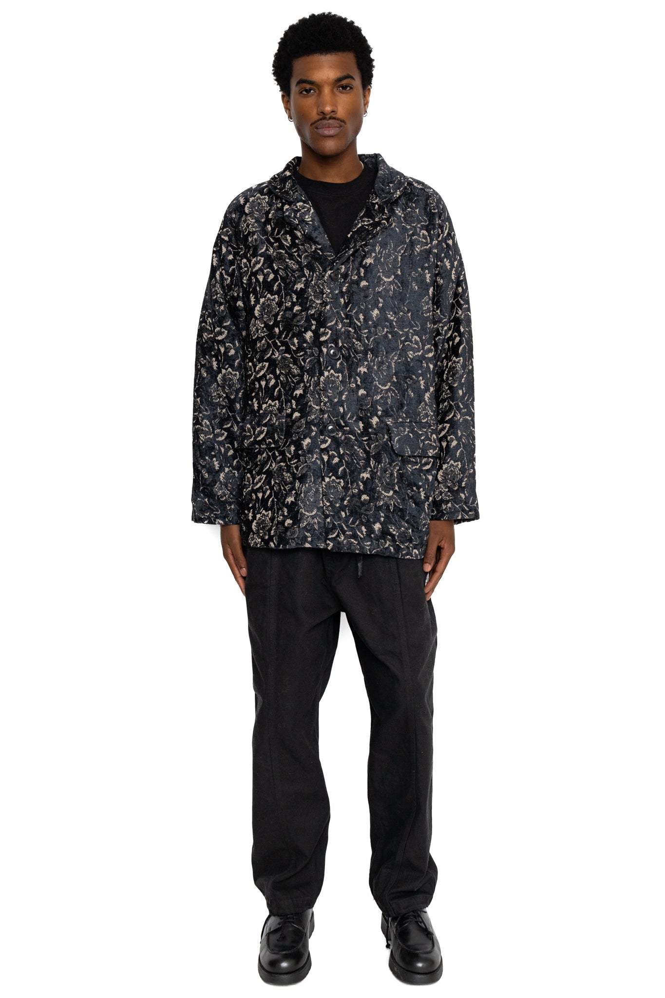 21AW Needles Car Coat Gobelin Jq 【公式通販】