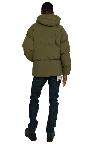 Arctic Down Parka - Dark Olive