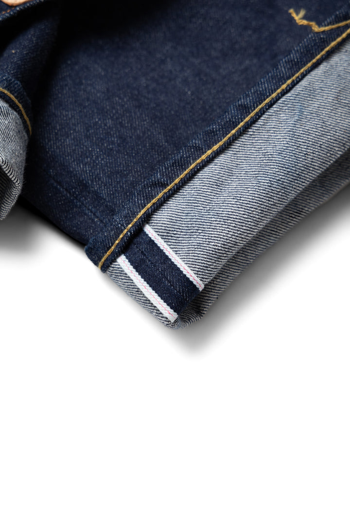 THE UNION / THE BLUEST OVERALLS BIG T Denim – BLUE IN GREEN SOHO