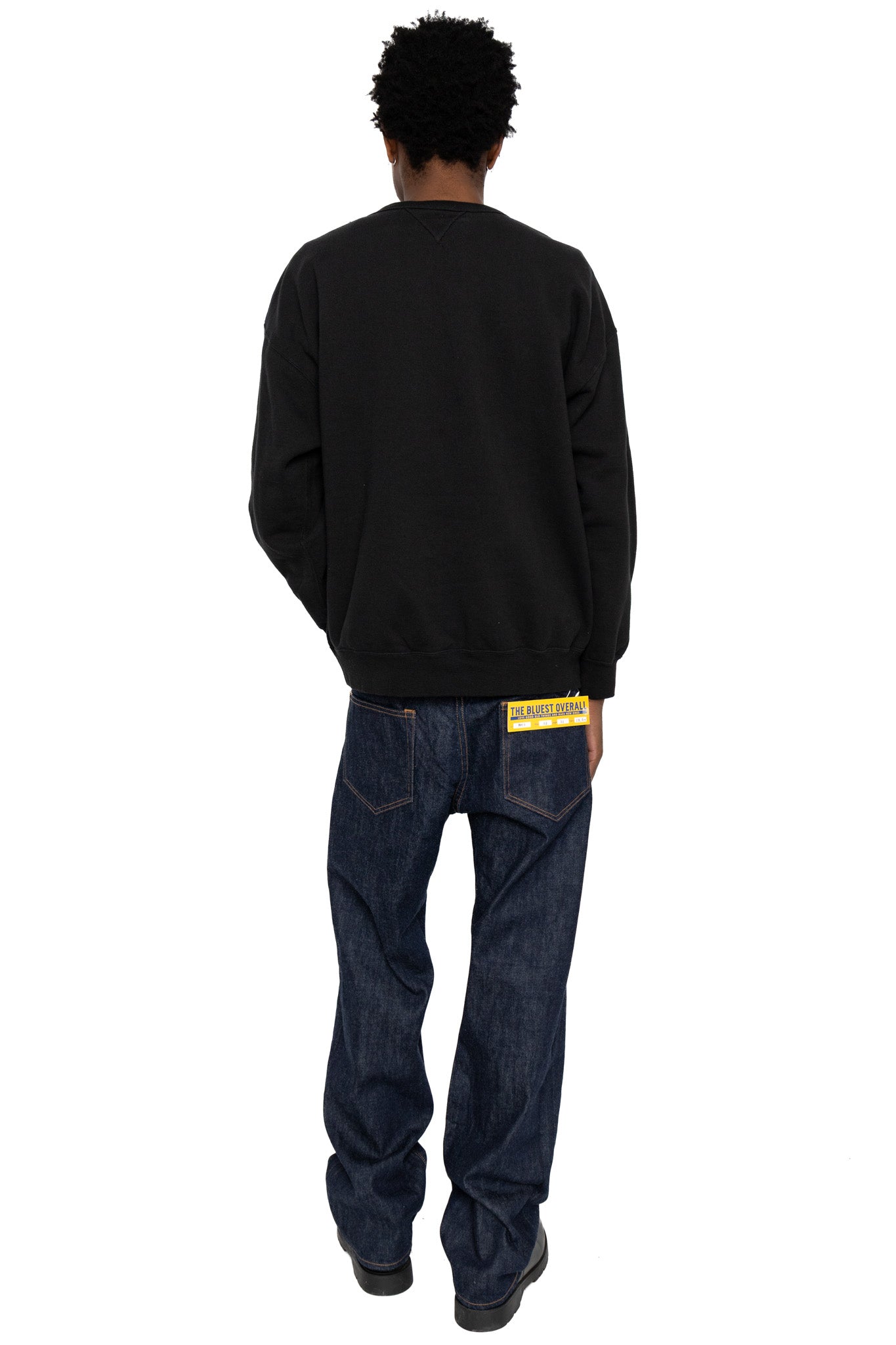 THE UNION / THE BLUEST OVERALLS ST Just Denim – BLUE IN GREEN SOHO