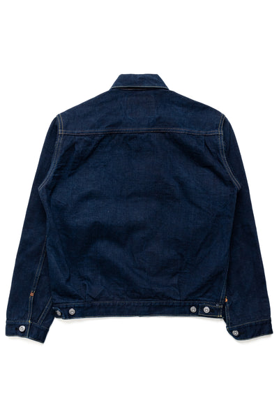 S552AIW-25TH 25th Anniversary 17oz "Ai-Shogun" Denim Jacket